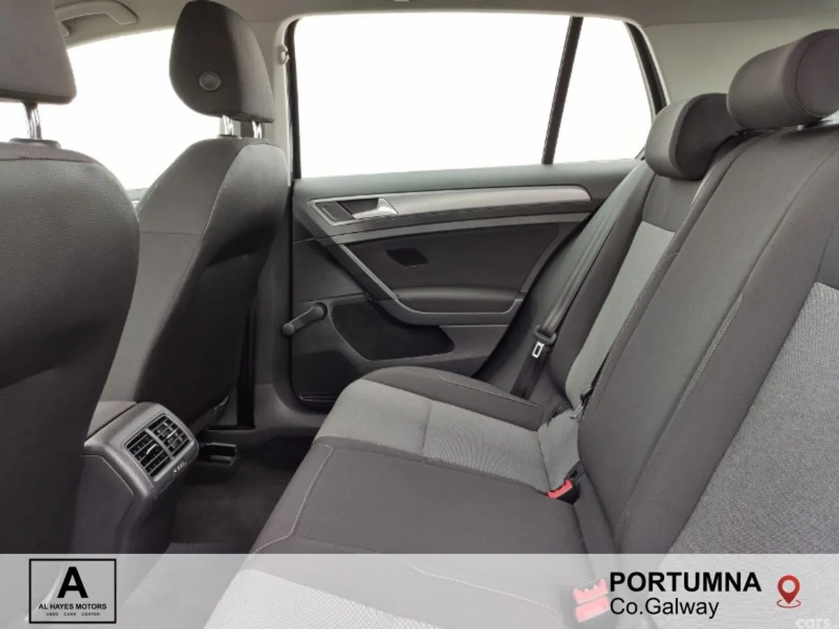 Volkswagen Golf Hatchback, Diesel, 2016, Blue