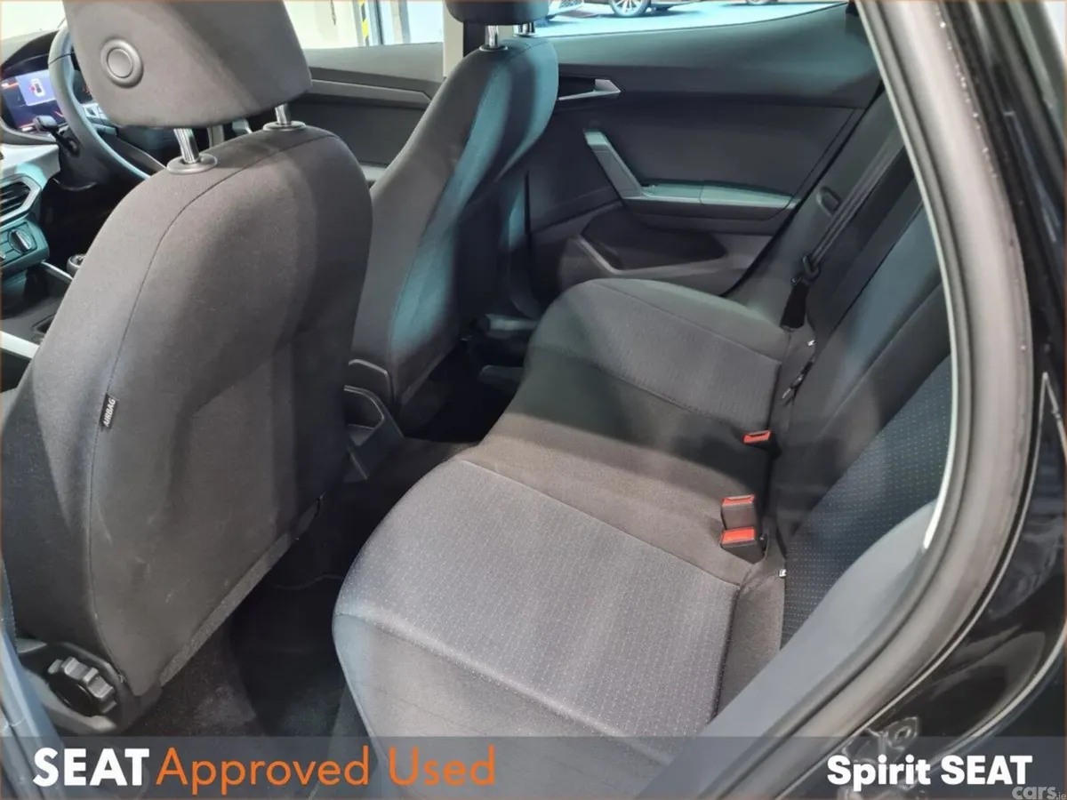 SEAT Arona SUV, Petrol, 2025, Black