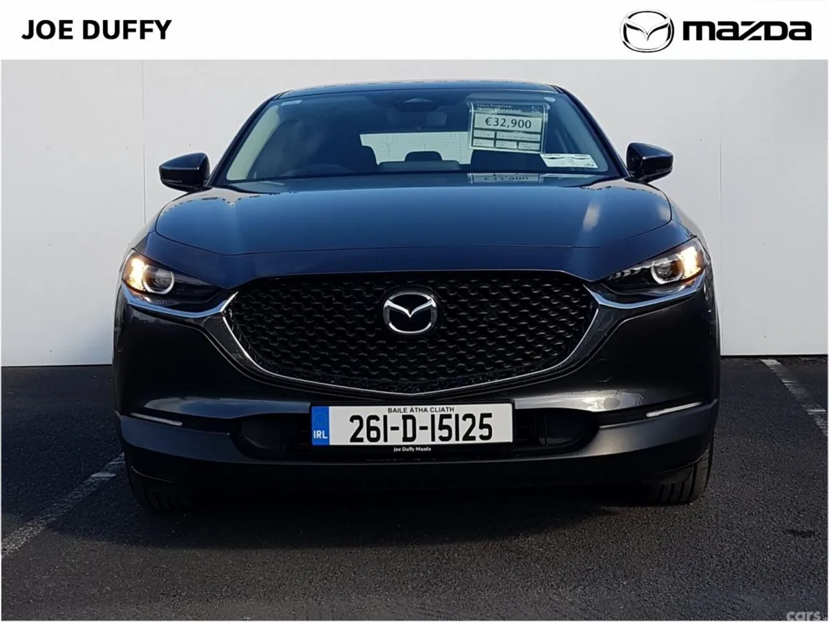 Mazda CX-30 SUV, Petrol, 2026, Grey