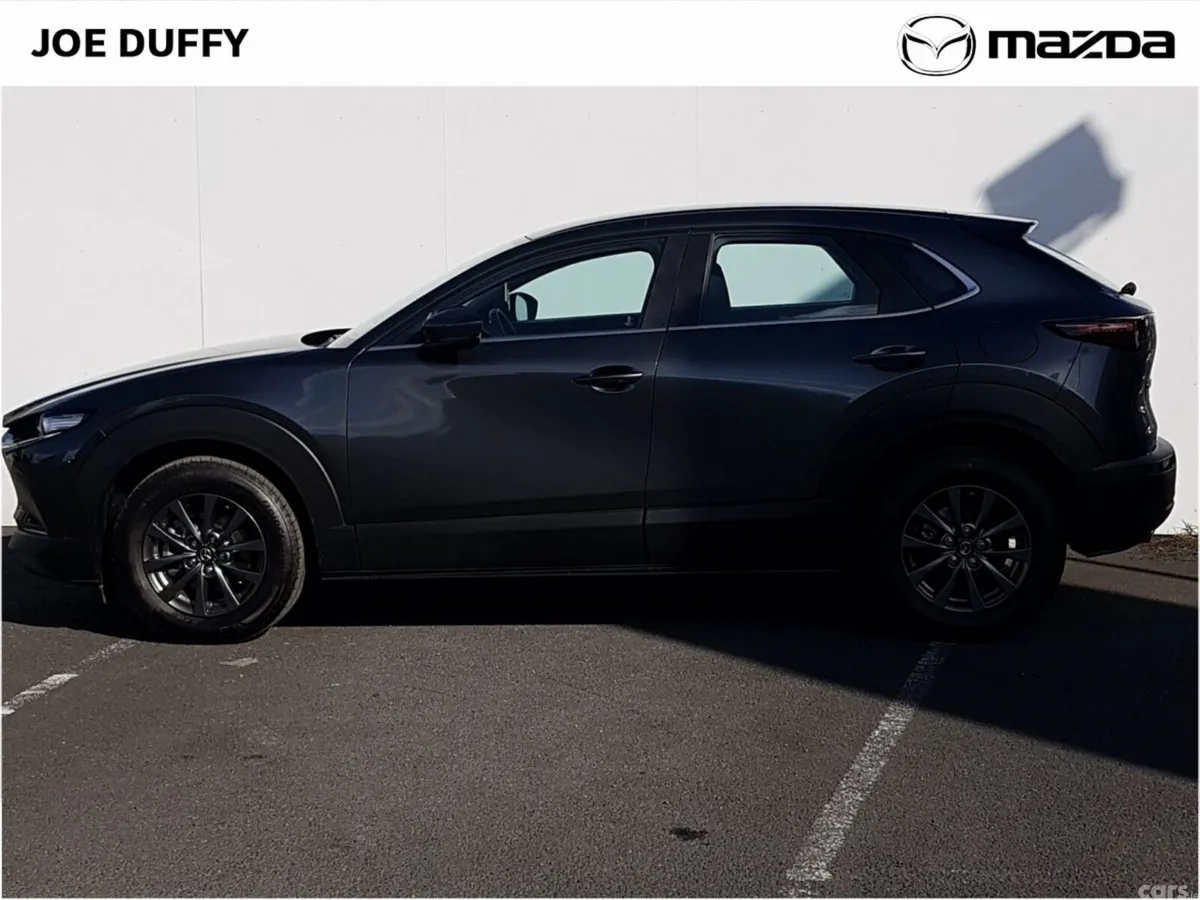 Mazda CX-30 SUV, Petrol, 2026, Grey