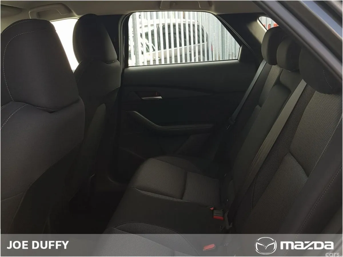 Mazda CX-30 SUV, Petrol, 2026, Grey