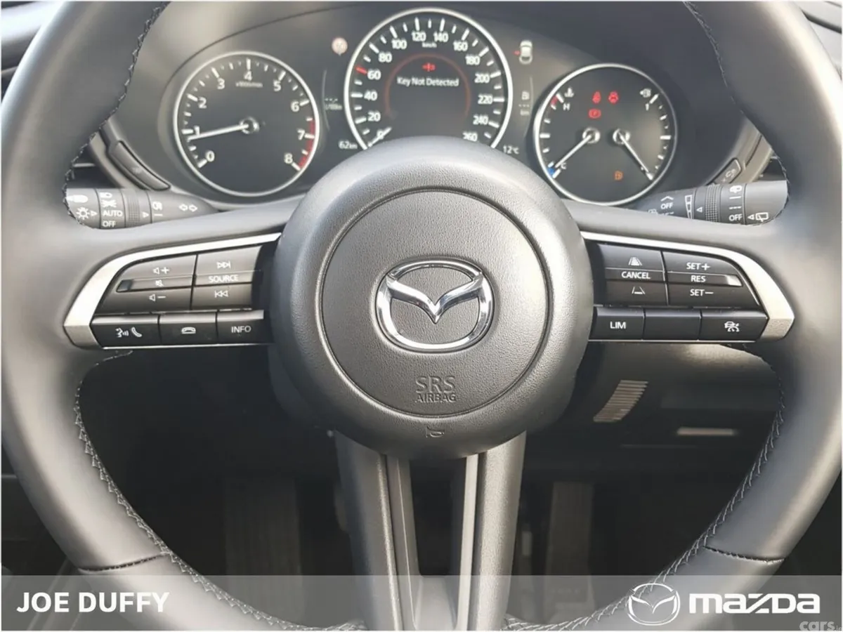 Mazda CX-30 SUV, Petrol, 2026, Grey