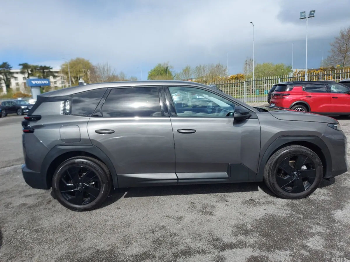 Citroen C5 Aircross MPV, Petrol Hybrid, 2026, Grey