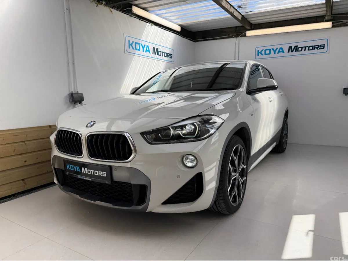 BMW X2 SUV, Diesel, 2020, White