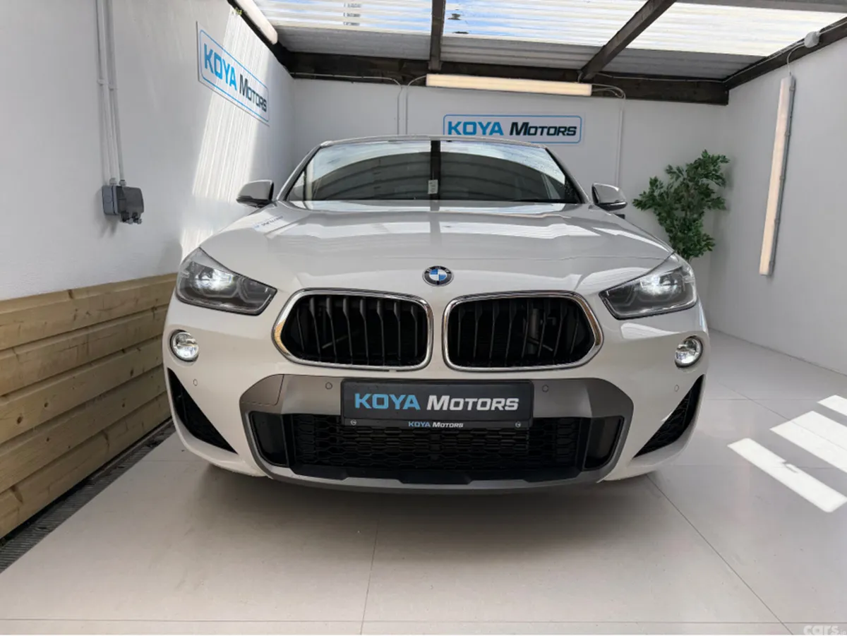 BMW X2 SUV, Diesel, 2020, White