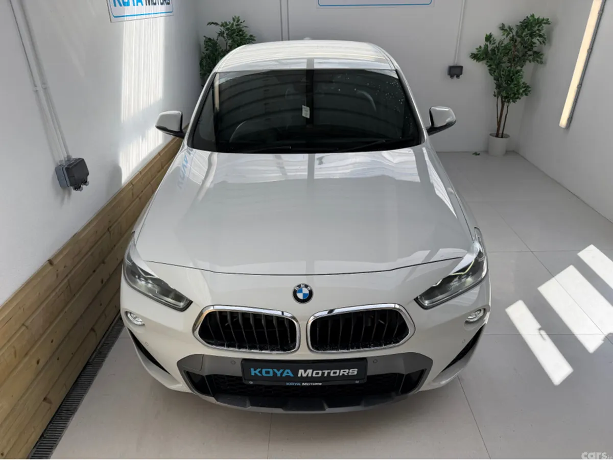 BMW X2 SUV, Diesel, 2020, White