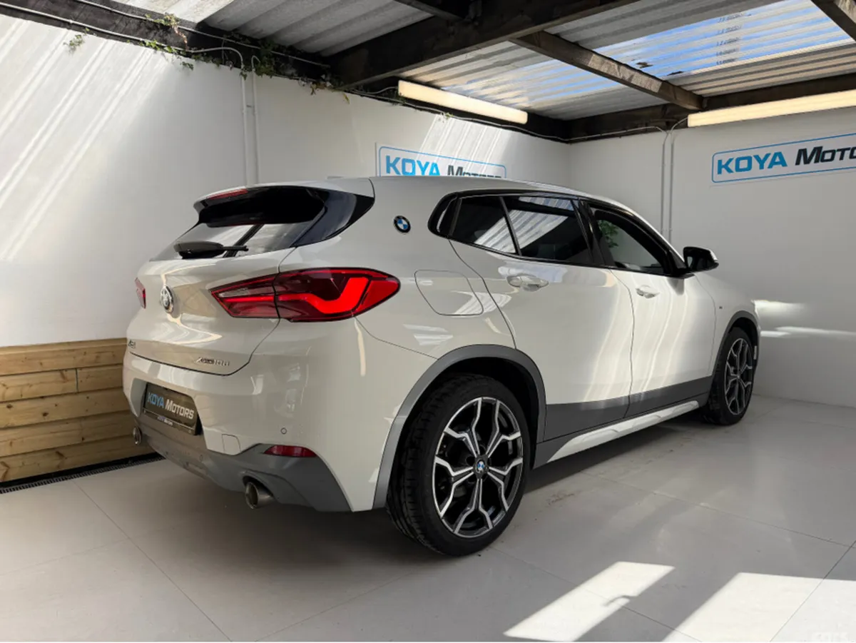 BMW X2 SUV, Diesel, 2020, White