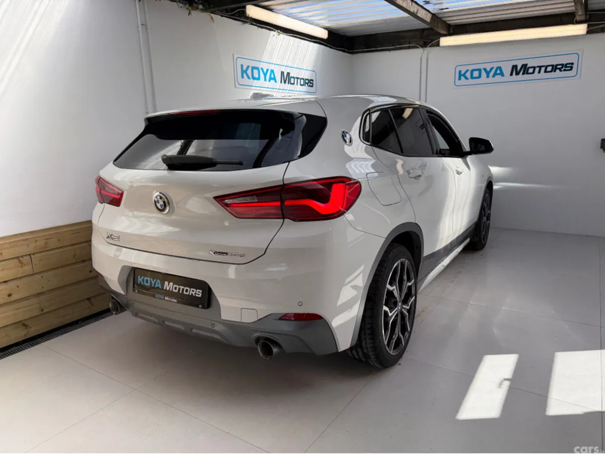 BMW X2 SUV, Diesel, 2020, White
