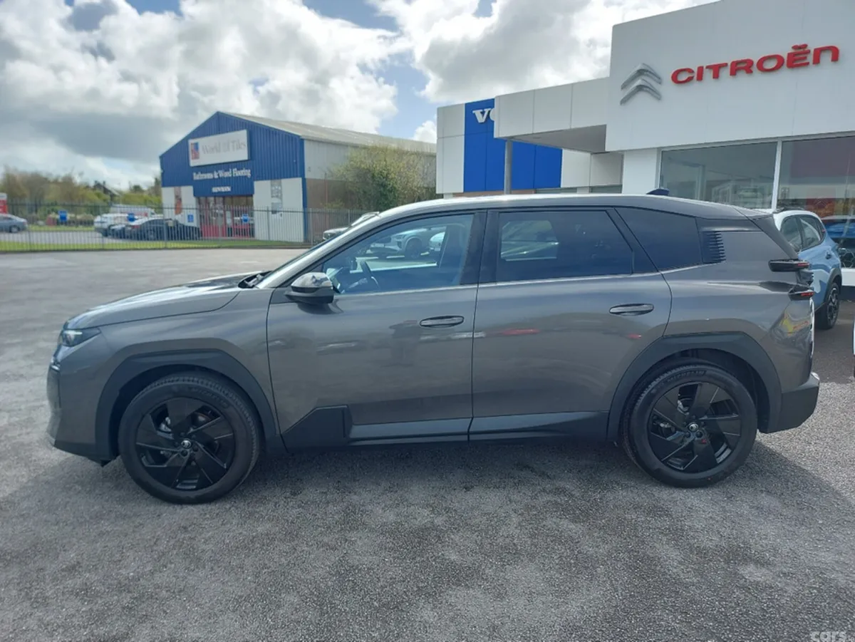 Citroen C5 Aircross MPV, Petrol Hybrid, 2026, Grey