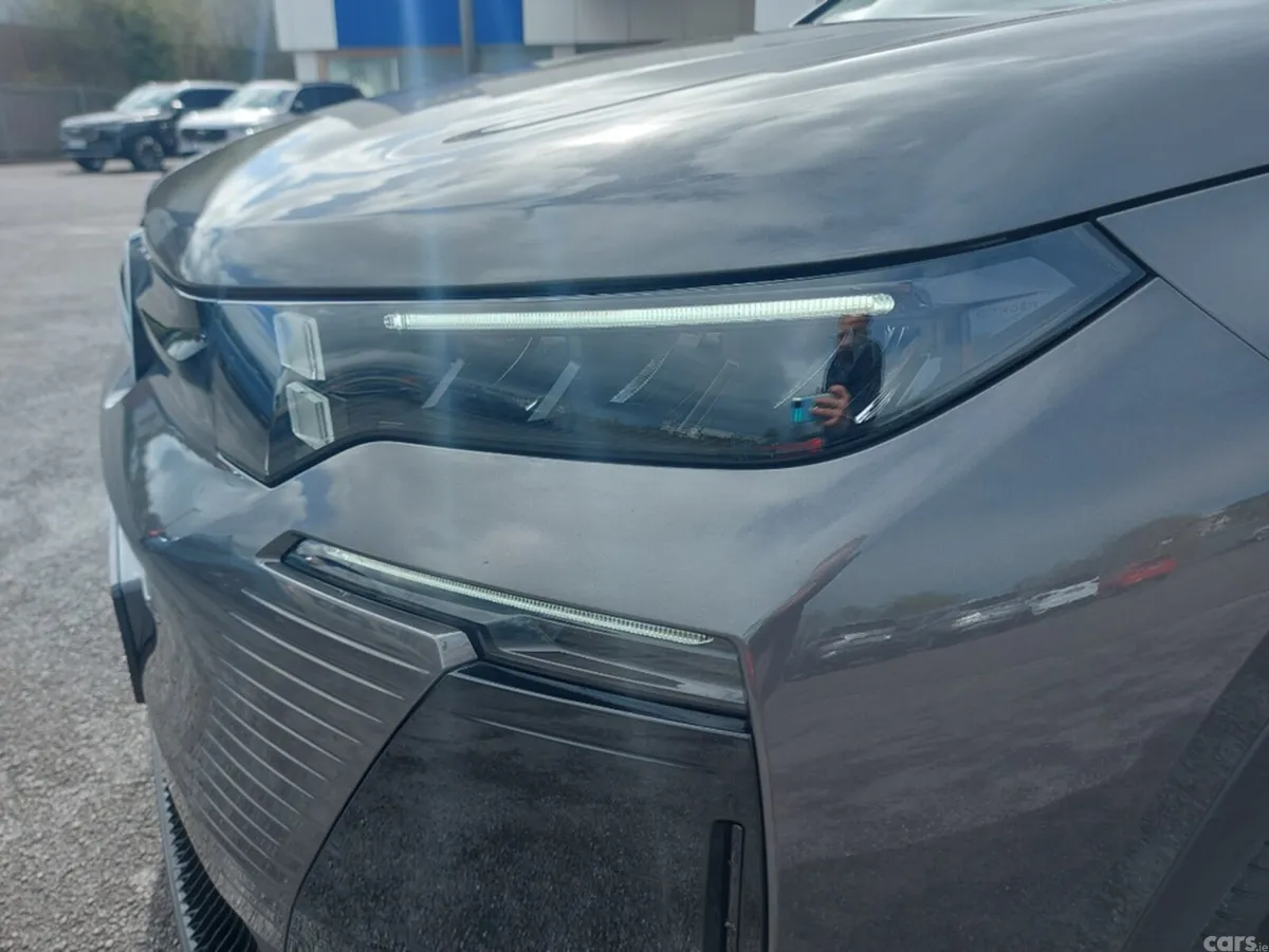 Citroen C5 Aircross MPV, Petrol Hybrid, 2026, Grey