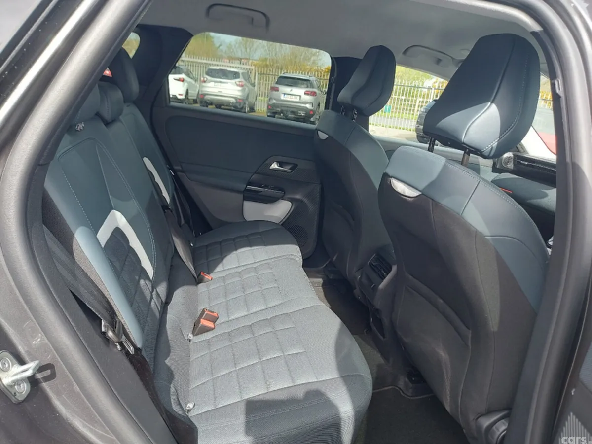 Citroen C5 Aircross MPV, Petrol Hybrid, 2026, Grey