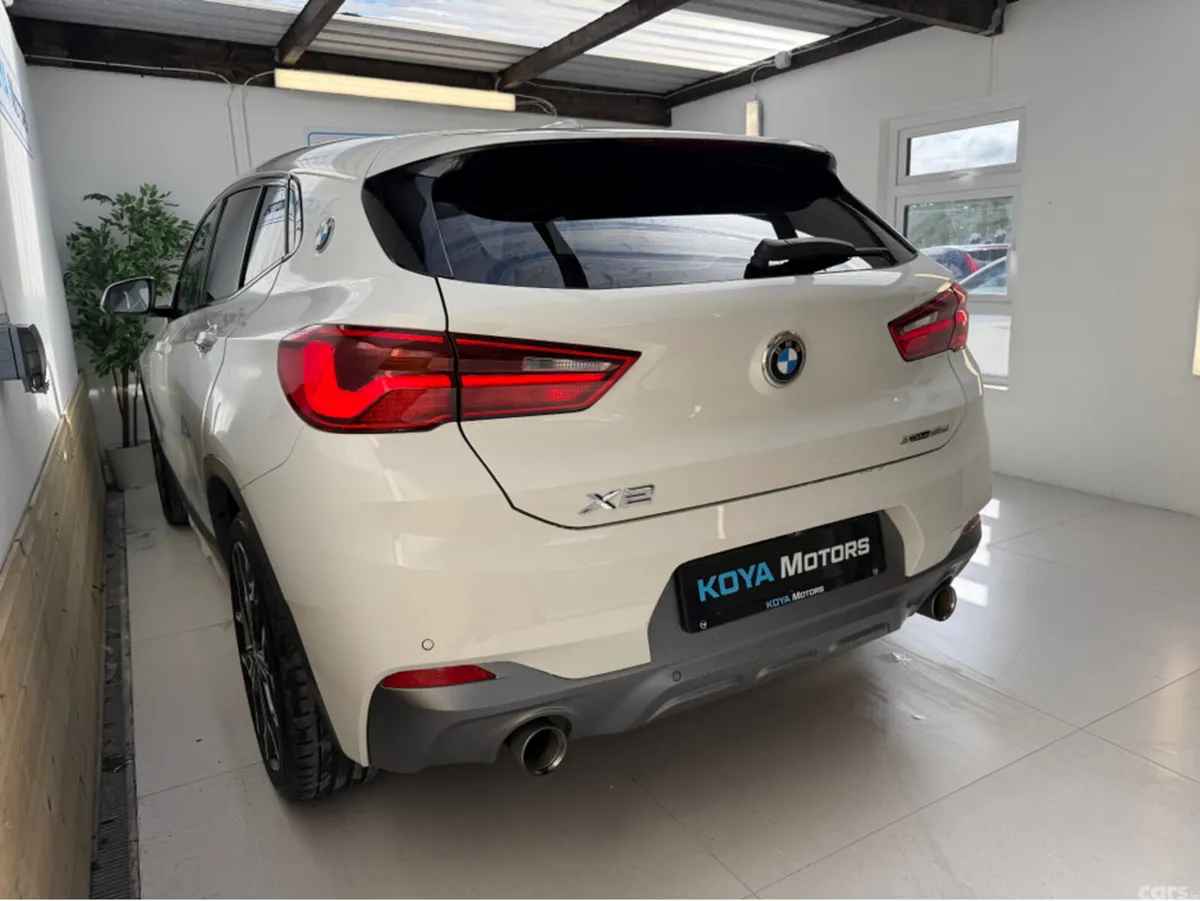 BMW X2 SUV, Diesel, 2020, White