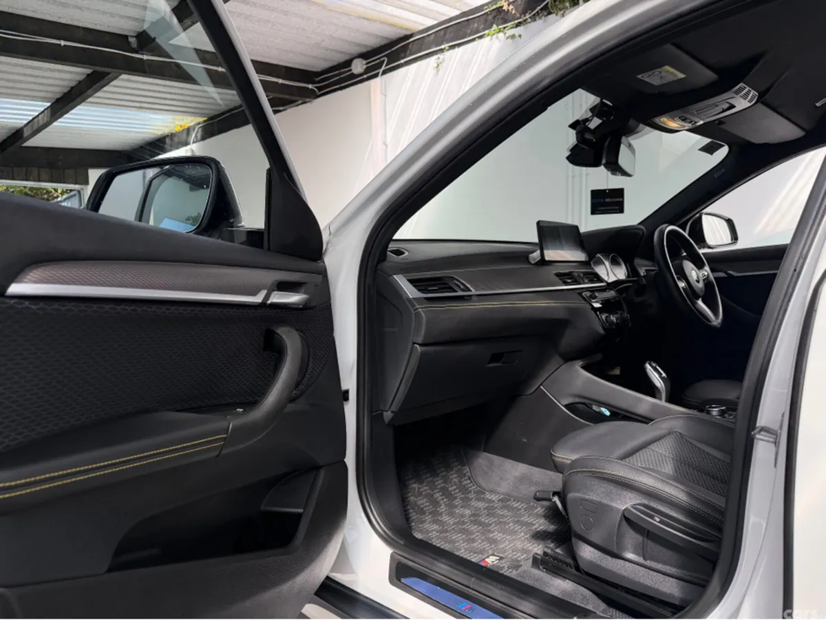 BMW X2 SUV, Diesel, 2020, White