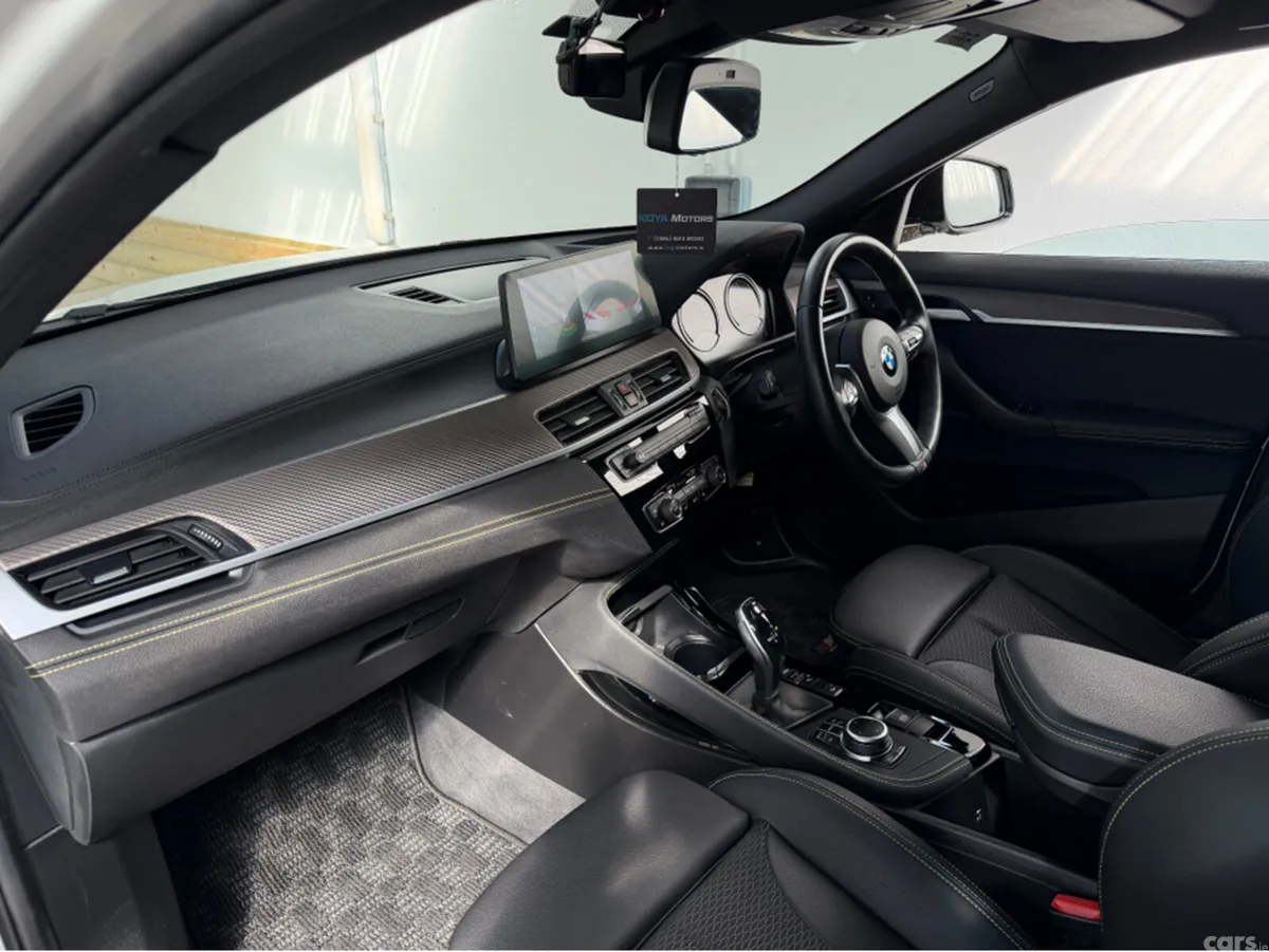 BMW X2 SUV, Diesel, 2020, White
