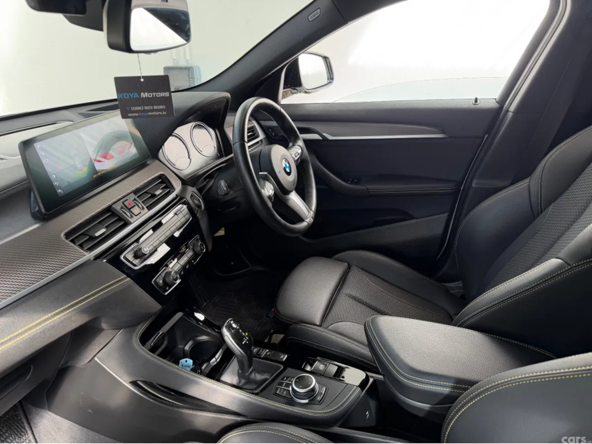 BMW X2 SUV, Diesel, 2020, White
