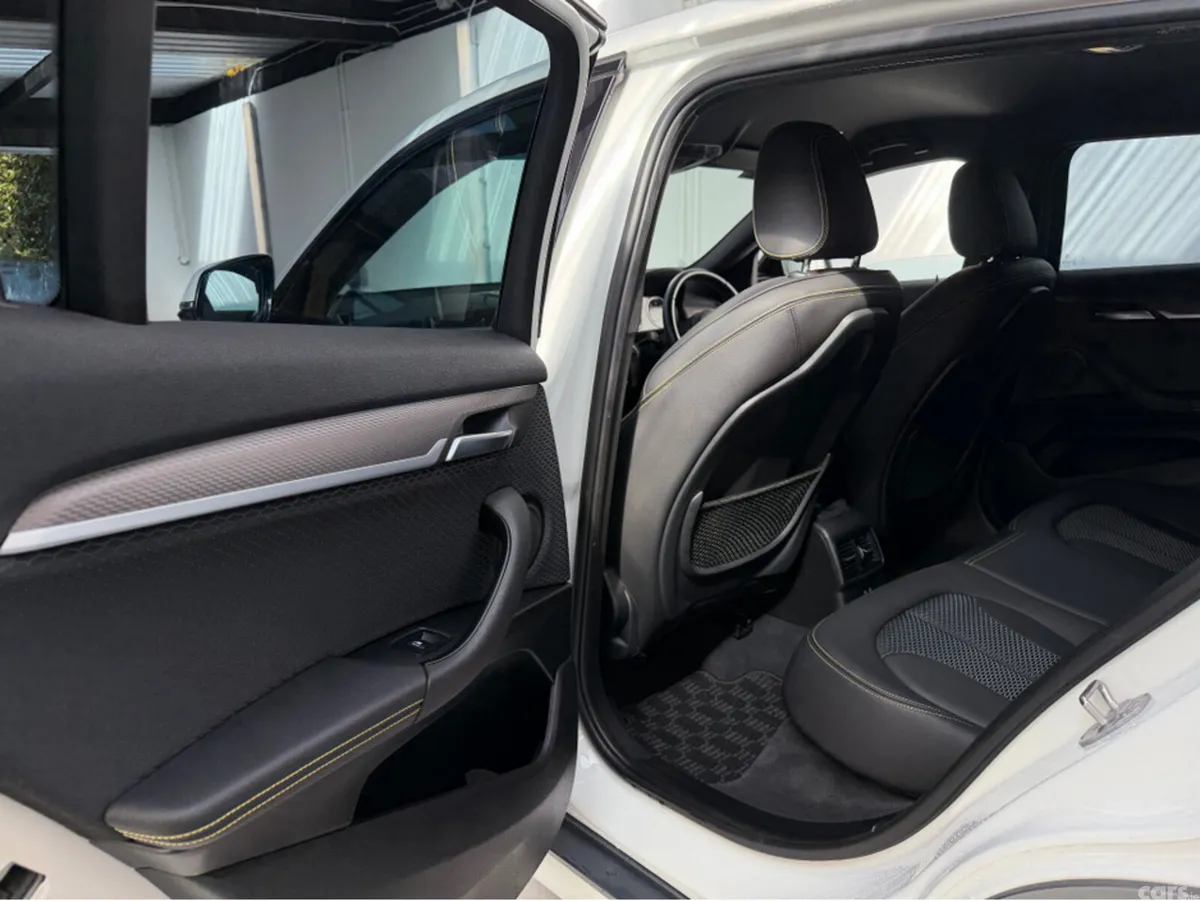 BMW X2 SUV, Diesel, 2020, White