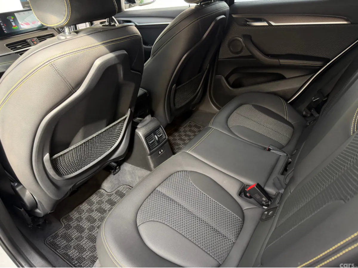 BMW X2 SUV, Diesel, 2020, White