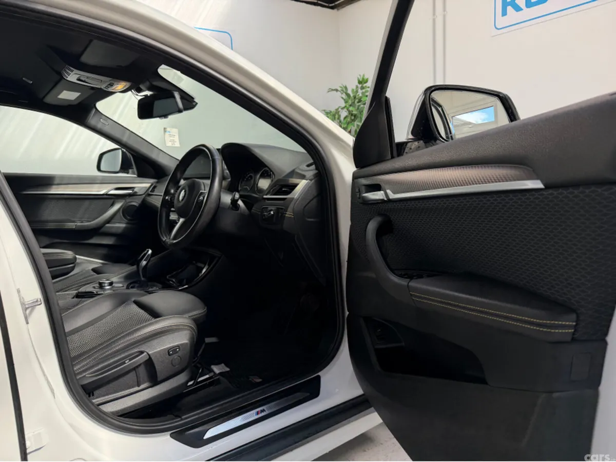 BMW X2 SUV, Diesel, 2020, White