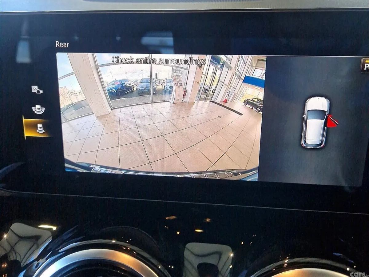 Mercedes-Benz GLA SUV, Diesel, 2021, Blue
