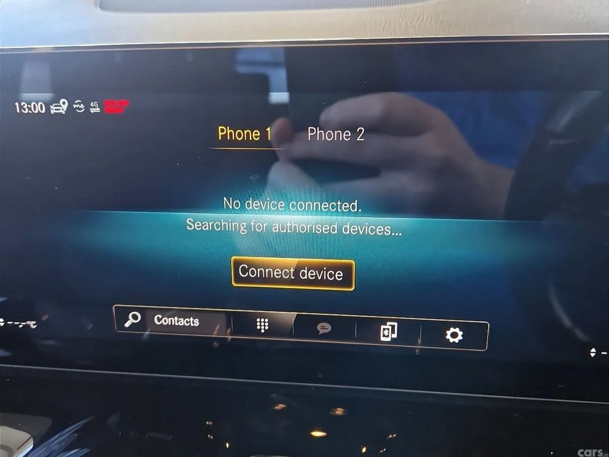 Mercedes-Benz GLA SUV, Diesel, 2021, Blue
