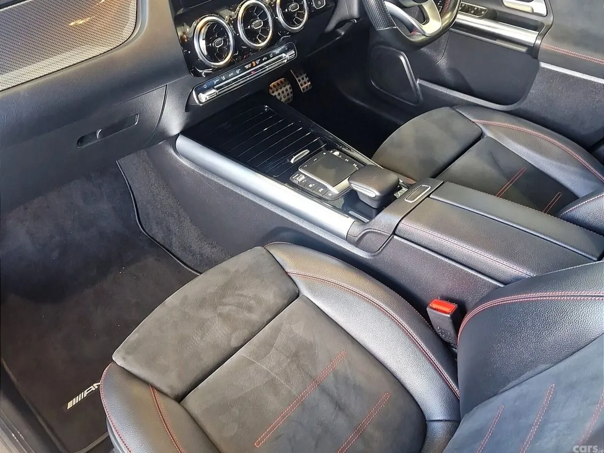 Mercedes-Benz GLA SUV, Diesel, 2021, Blue
