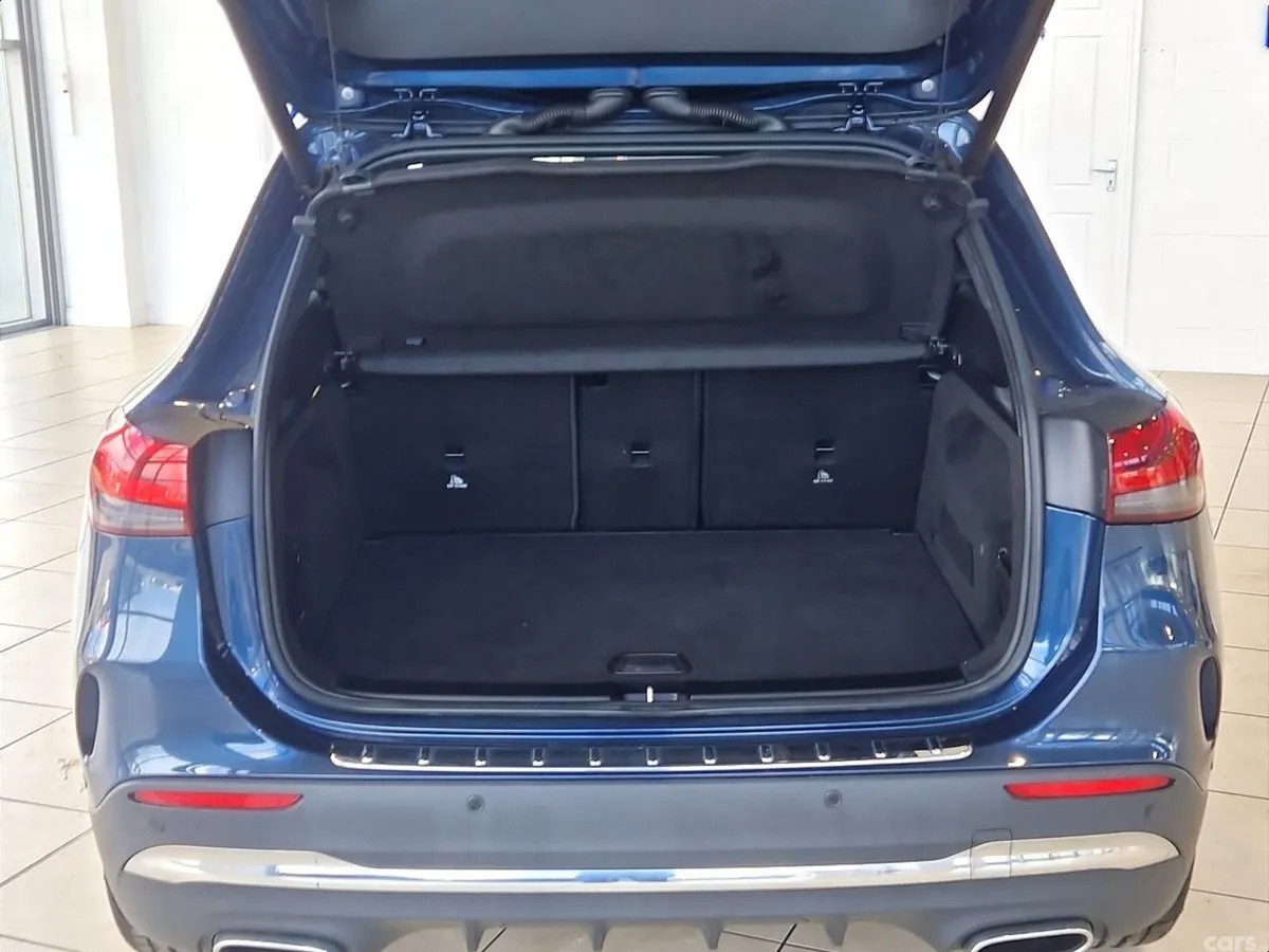 Mercedes-Benz GLA SUV, Diesel, 2021, Blue