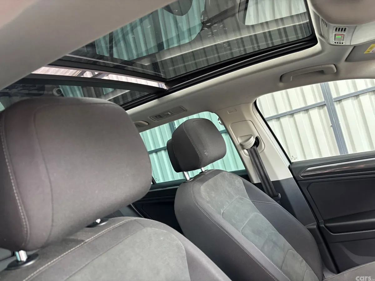 Volkswagen Tiguan SUV, Diesel, 2019, Grey