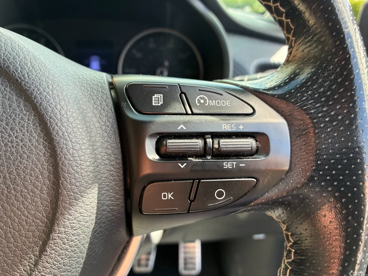 Kia Rio Hatchback, Petrol, 2020, Black