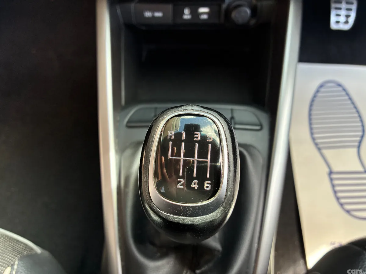 Kia Rio Hatchback, Petrol, 2020, Black