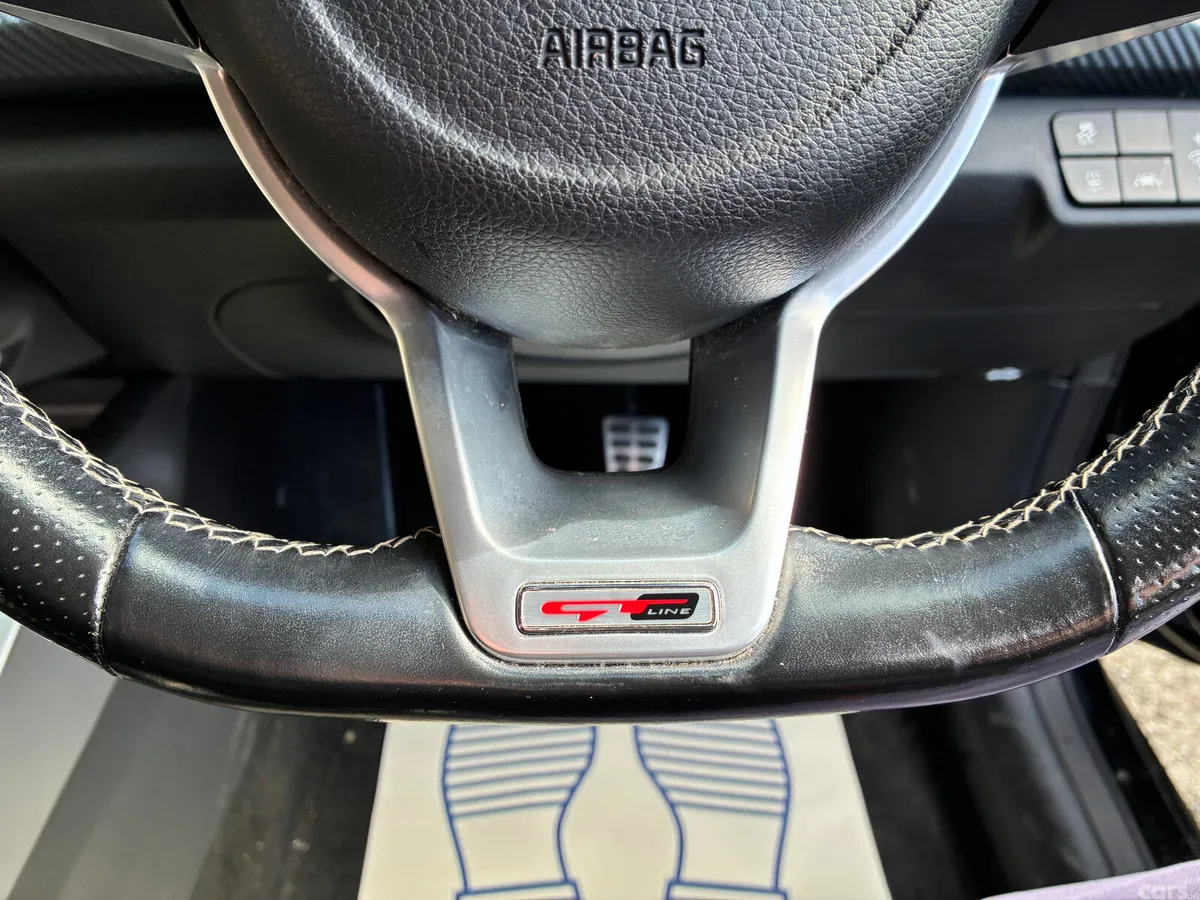 Kia Rio Hatchback, Petrol, 2020, Black
