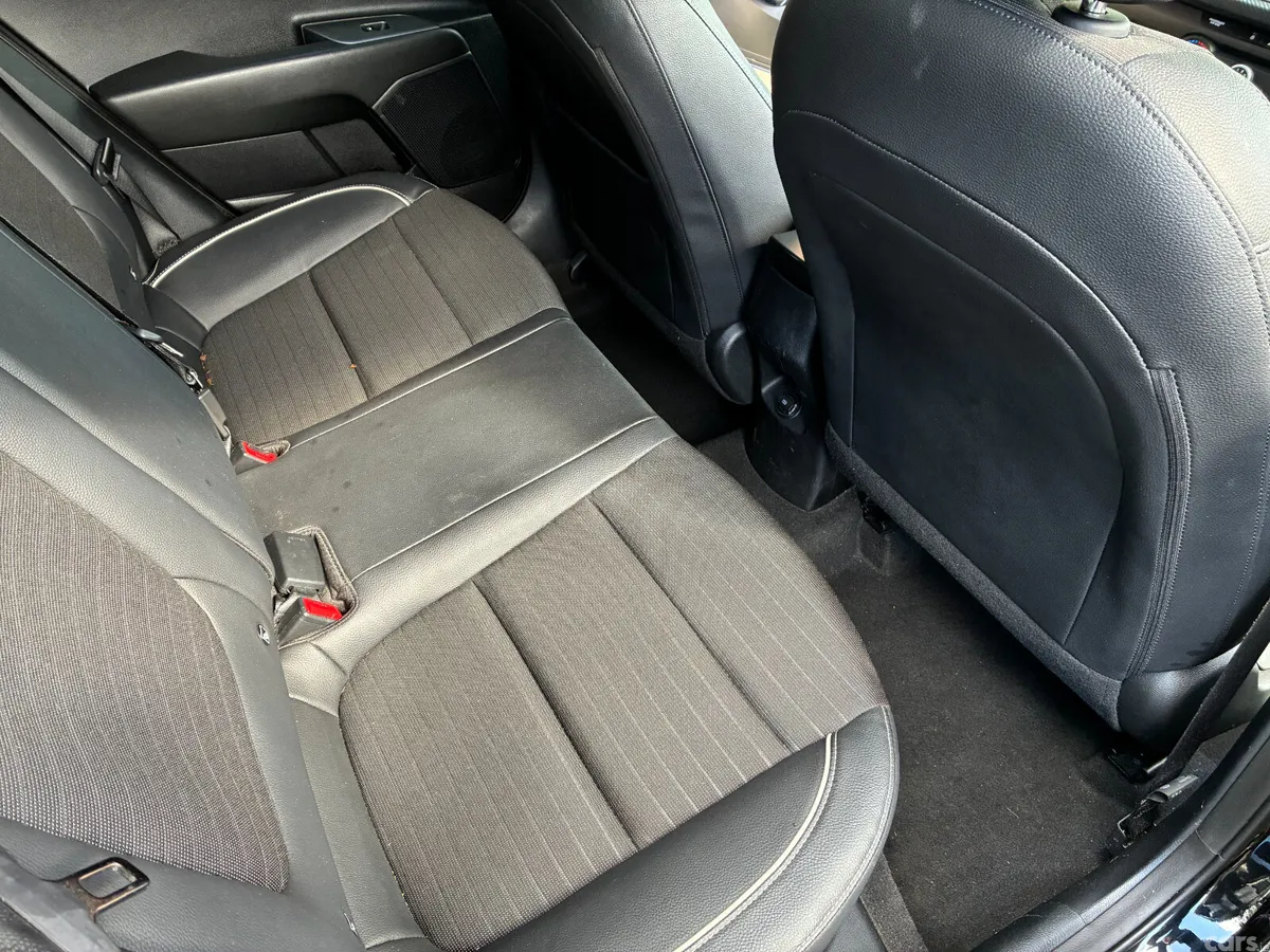 Kia Rio Hatchback, Petrol, 2020, Black