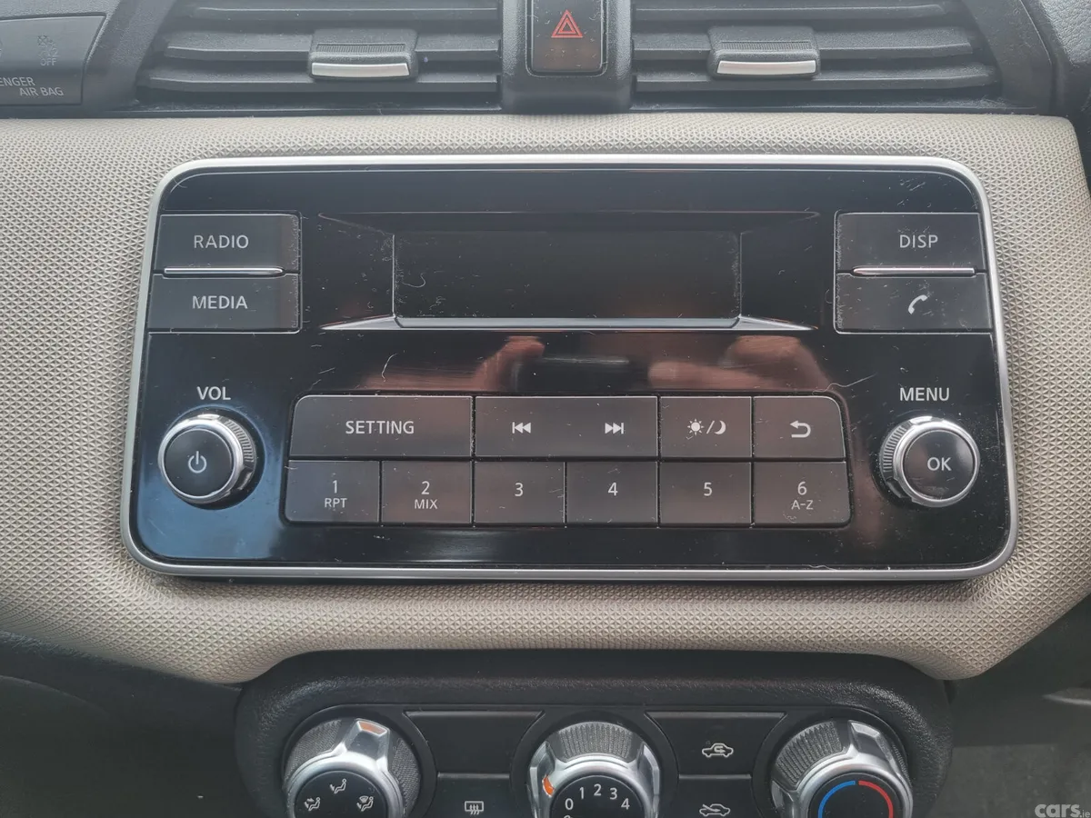 Nissan Micra Hatchback, Petrol, 2018, Grey