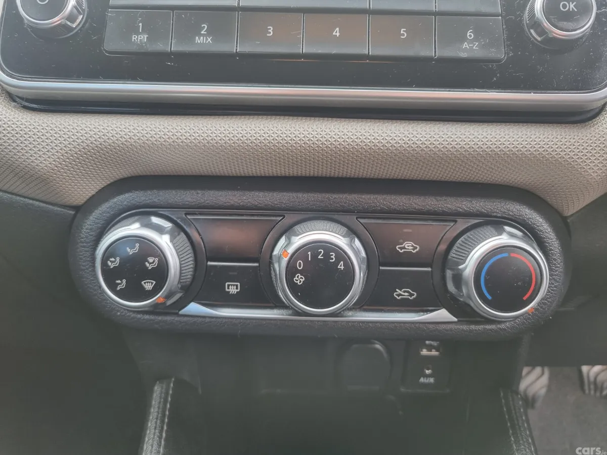 Nissan Micra Hatchback, Petrol, 2018, Grey