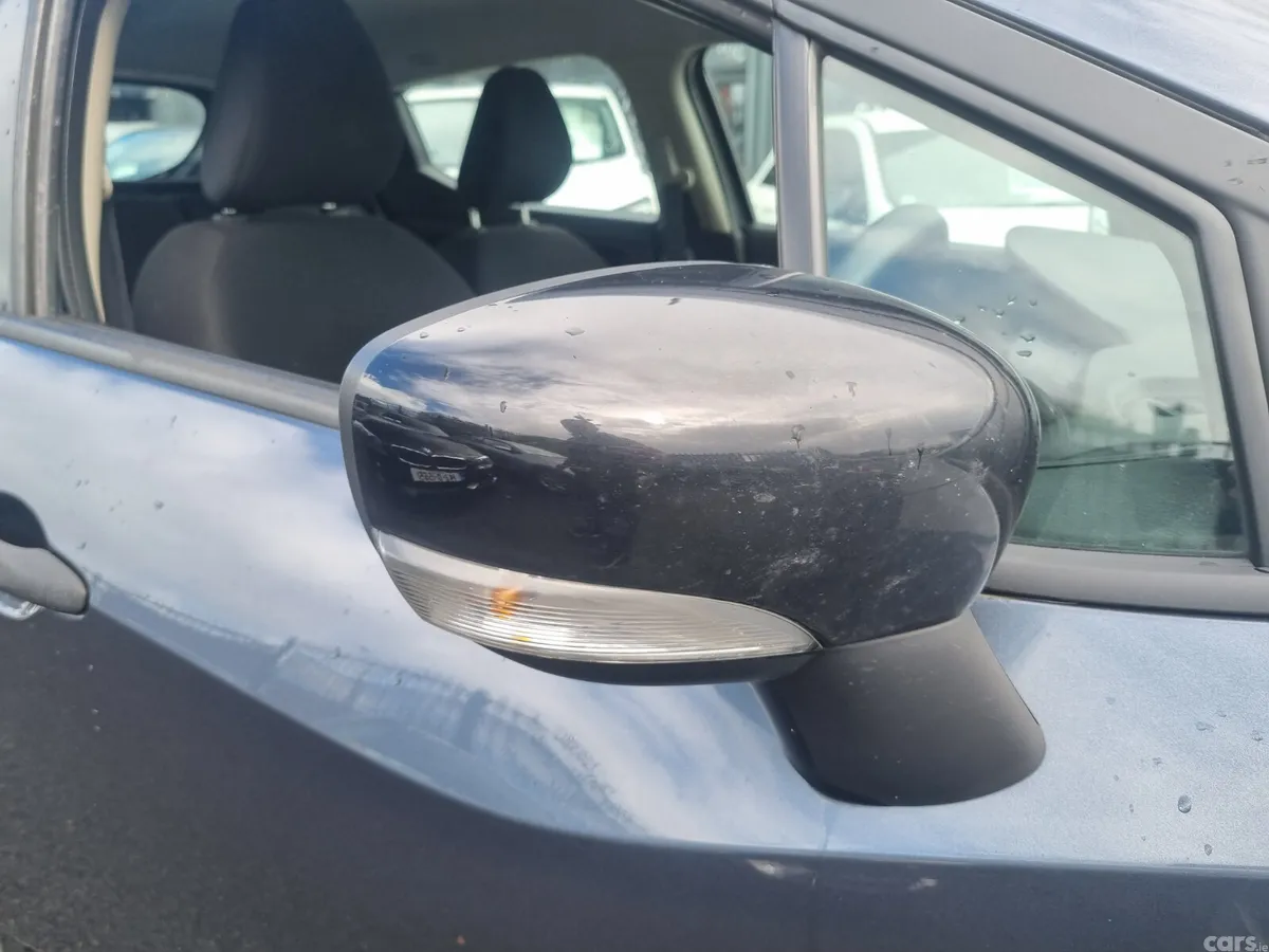 Nissan Micra Hatchback, Petrol, 2018, Grey