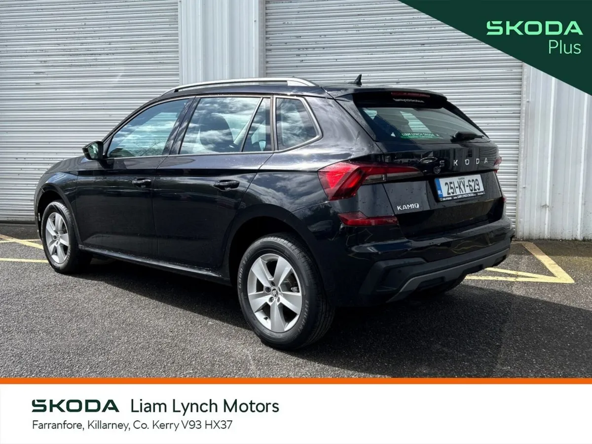 Skoda Kamiq KAMIQ SELECTION 1.0 TSI 115 BHP, Killarney