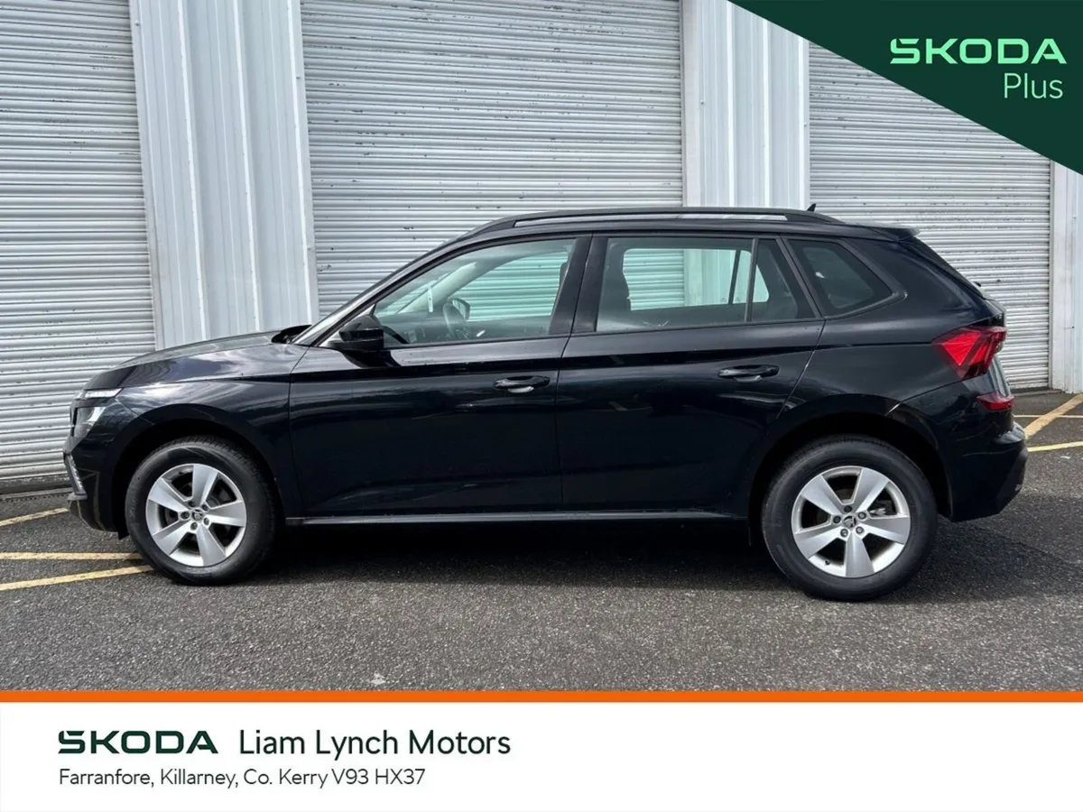 Skoda Kamiq KAMIQ SELECTION 1.0 TSI 115 BHP, Killarney