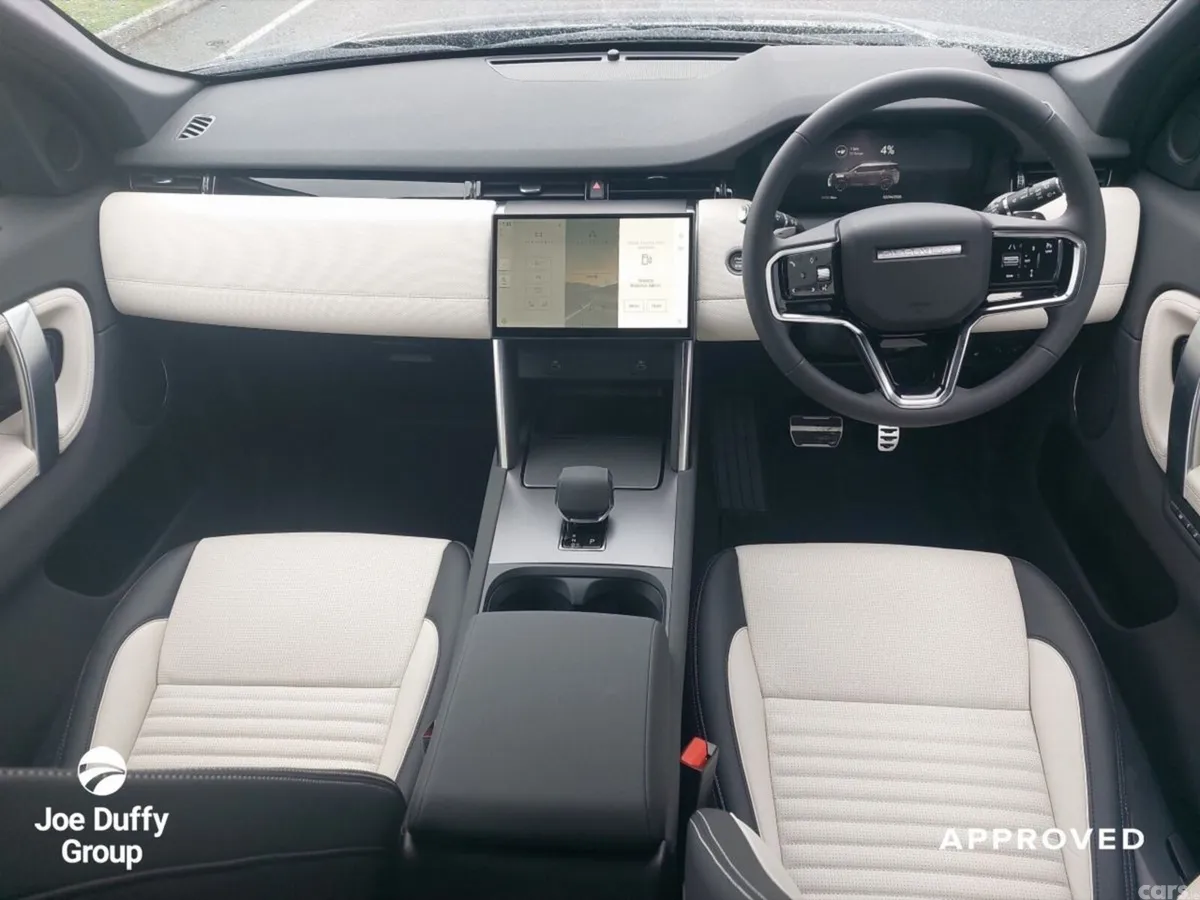 Land Rover Discovery Sport SUV, Petrol Plug-in Hybrid, 2026, Blue