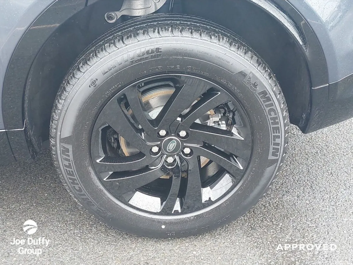 Land Rover Discovery Sport SUV, Petrol Plug-in Hybrid, 2026, Blue