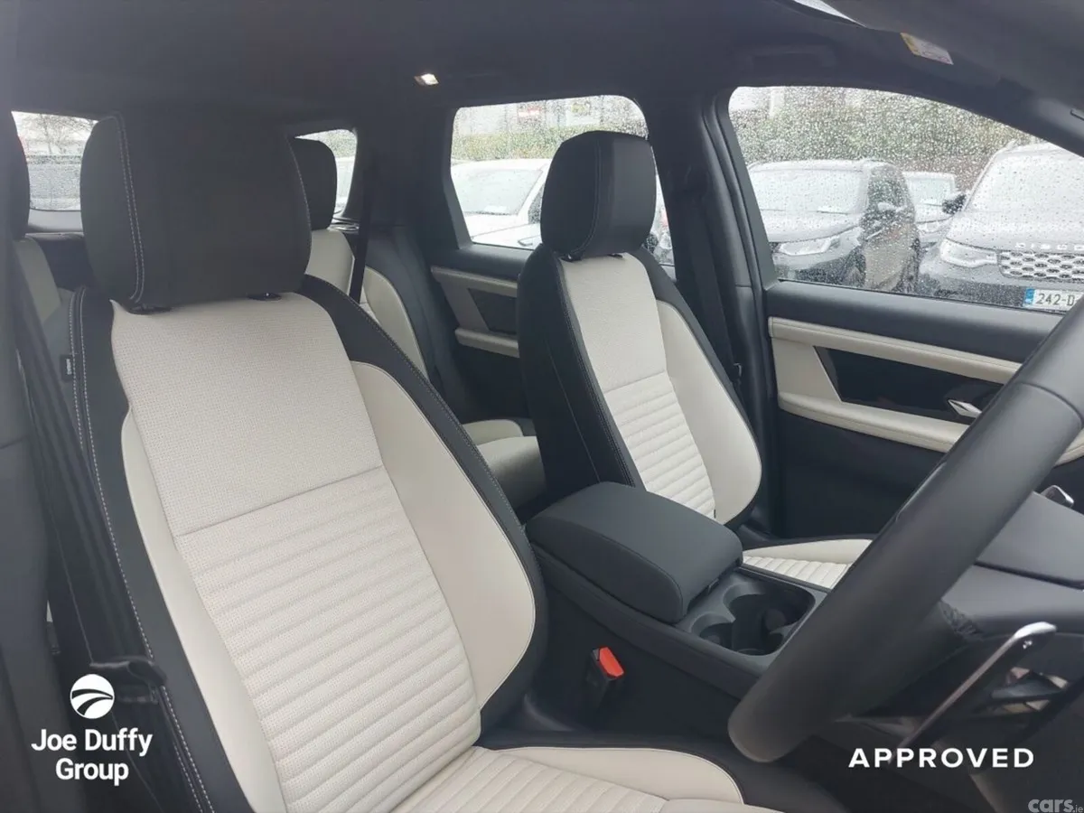 Land Rover Discovery Sport SUV, Petrol Plug-in Hybrid, 2026, Blue