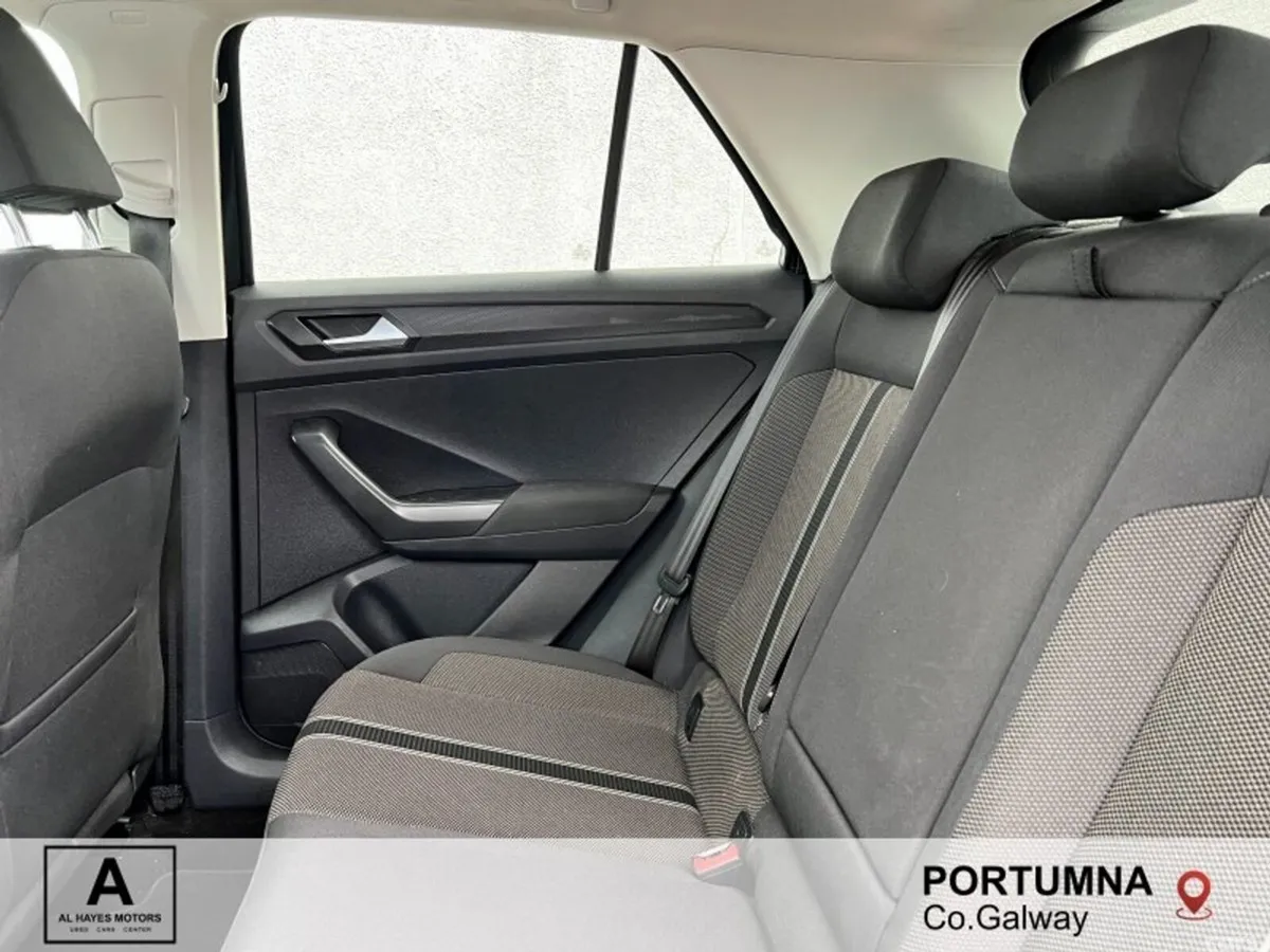 Volkswagen T-Roc SUV, Petrol, 2019, Black