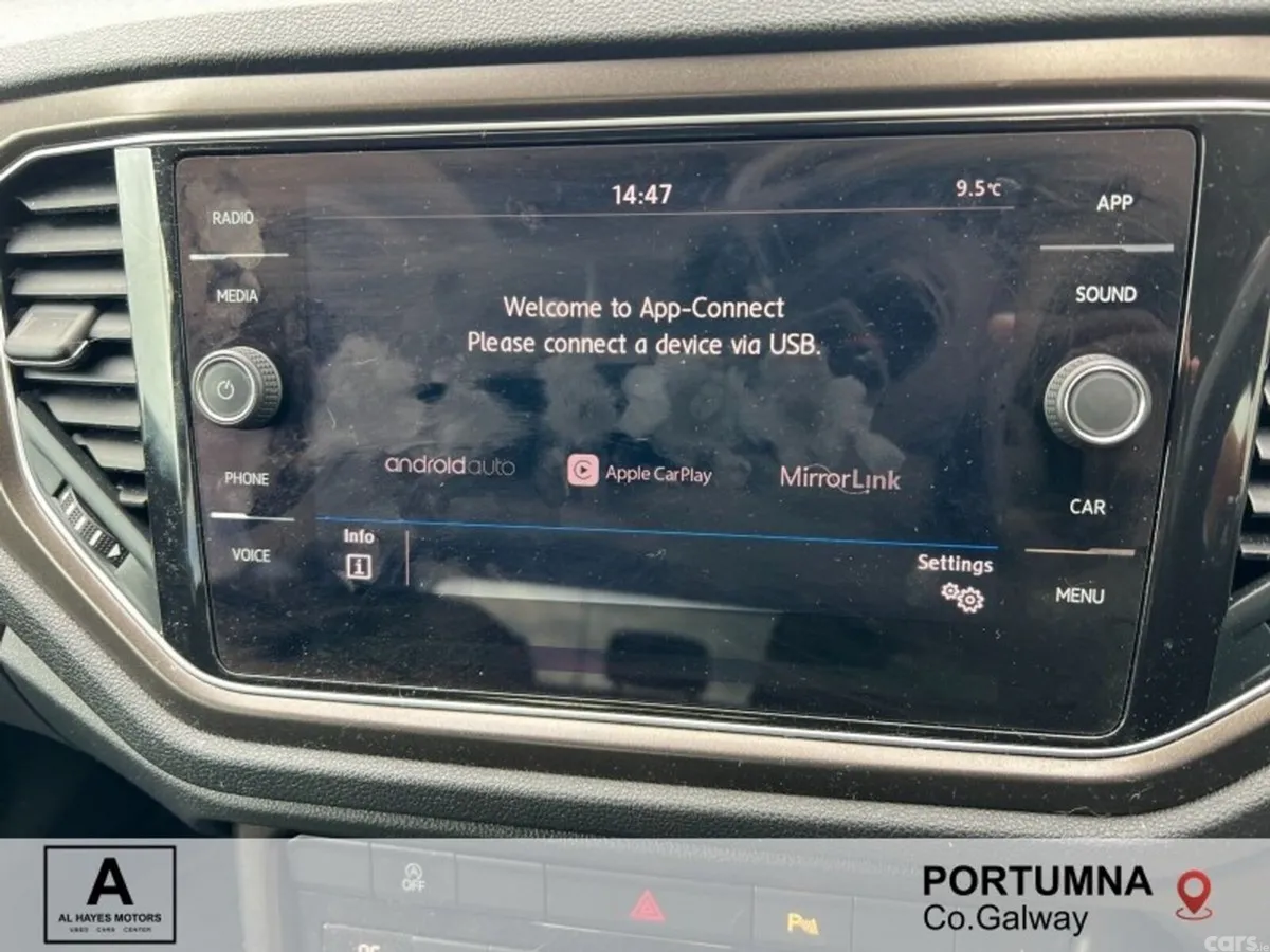 Volkswagen T-Roc SUV, Petrol, 2019, Black
