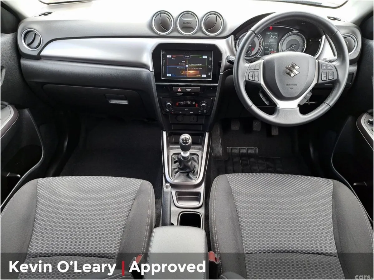 Suzuki Vitara SUV, Petrol, 2023, Grey