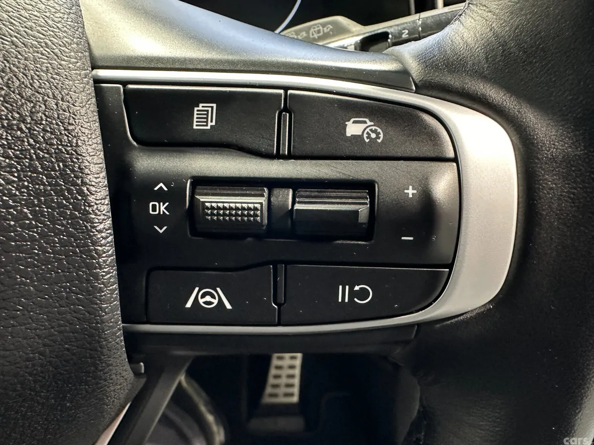 Kia Sportage SUV, Diesel Hybrid, 2025, Grey