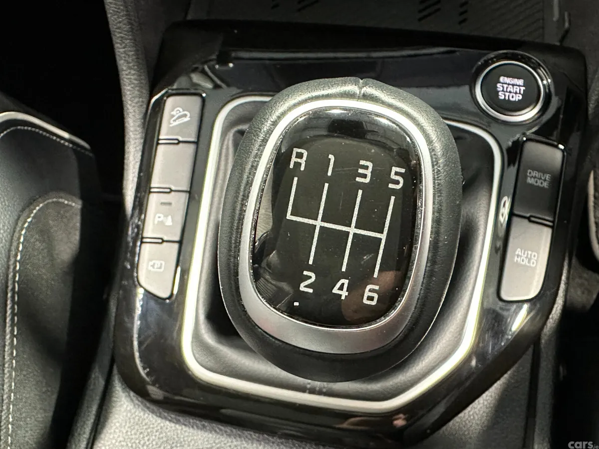 Kia Sportage SUV, Diesel Hybrid, 2025, Grey