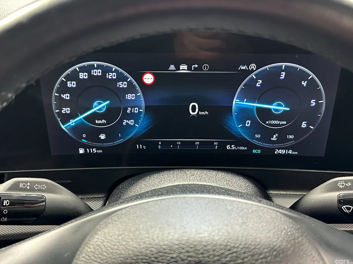 Kia Sportage SUV, Diesel Hybrid, 2025, Grey