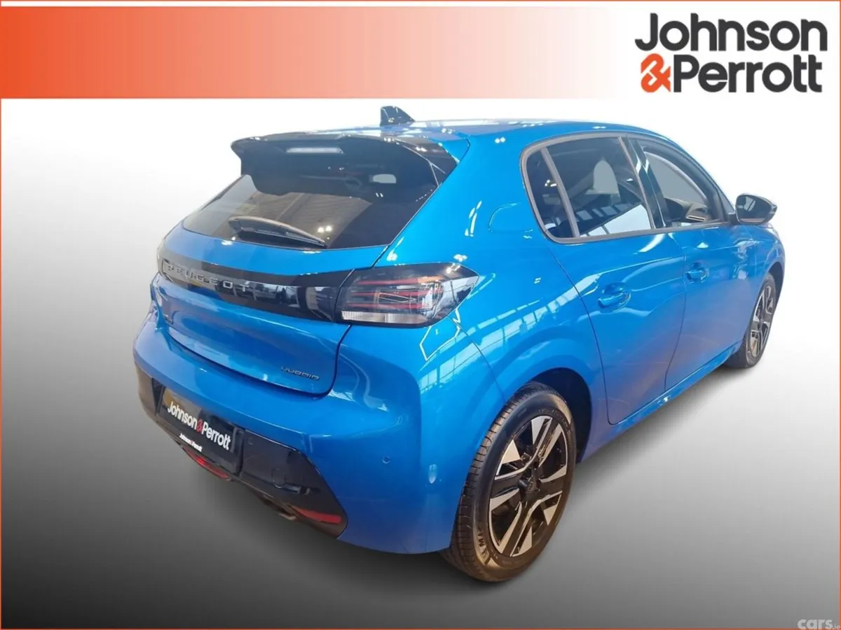 Peugeot 208 Hatchback, Petrol, 2026, Blue