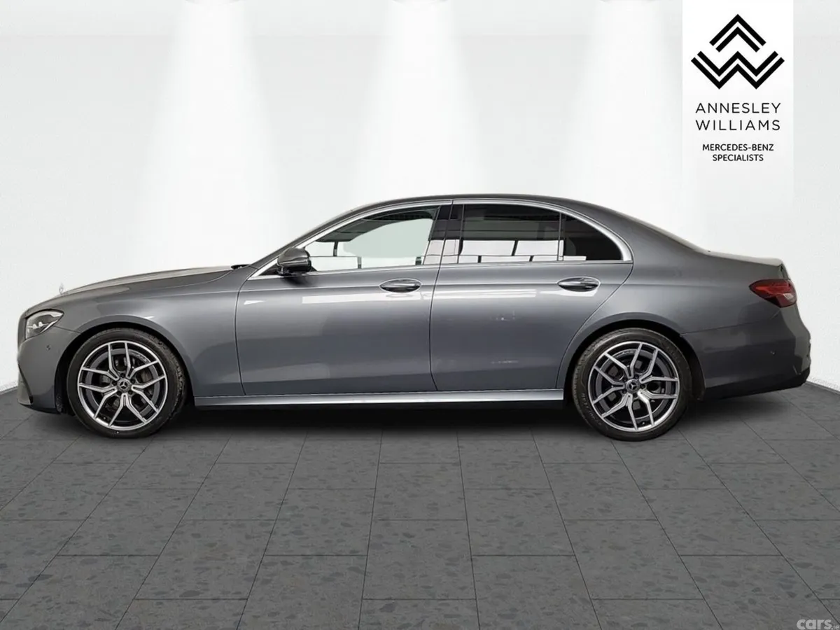 Mercedes-Benz E-Class Saloon, Diesel, 2023, Grey