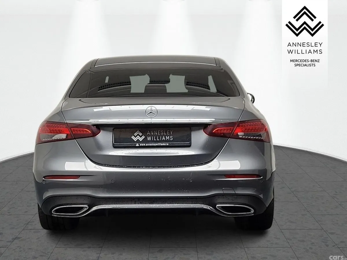 Mercedes-Benz E-Class Saloon, Diesel, 2023, Grey