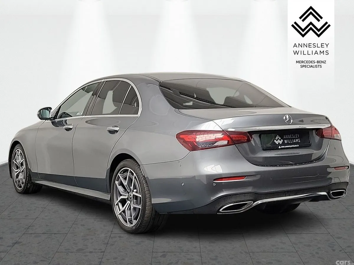 Mercedes-Benz E-Class Saloon, Diesel, 2023, Grey