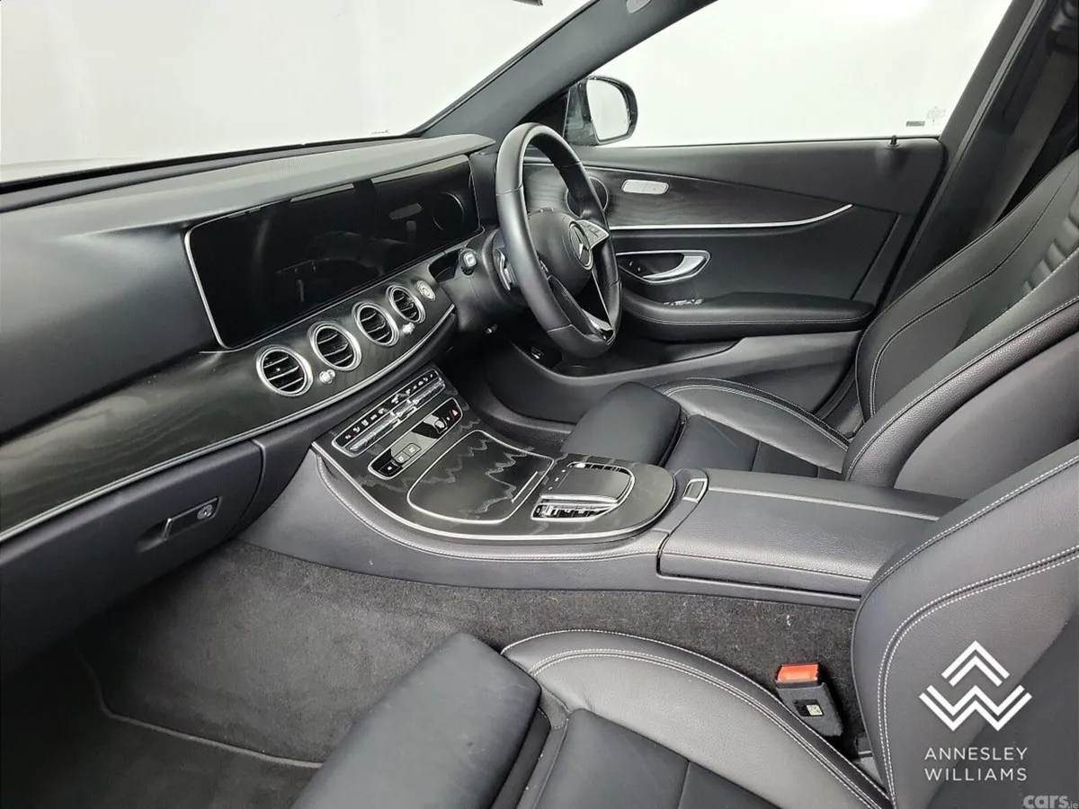 Mercedes-Benz E-Class Saloon, Diesel, 2023, Grey